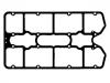 Joint de cache culbuteurs Valve Cover Gasket:77 00 850 292