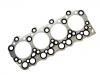 اسطوانة رئيس طوقا Cylinder Head Gasket:ME 013326