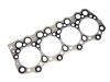 اسطوانة رئيس طوقا Cylinder Head Gasket:ME 013334