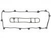 Junta, tapa de culata de cilindro Valve Cover Gasket:LF01-10-230