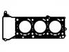 اسطوانة رئيس طوقا Cylinder Head Gasket:642 016 11 00